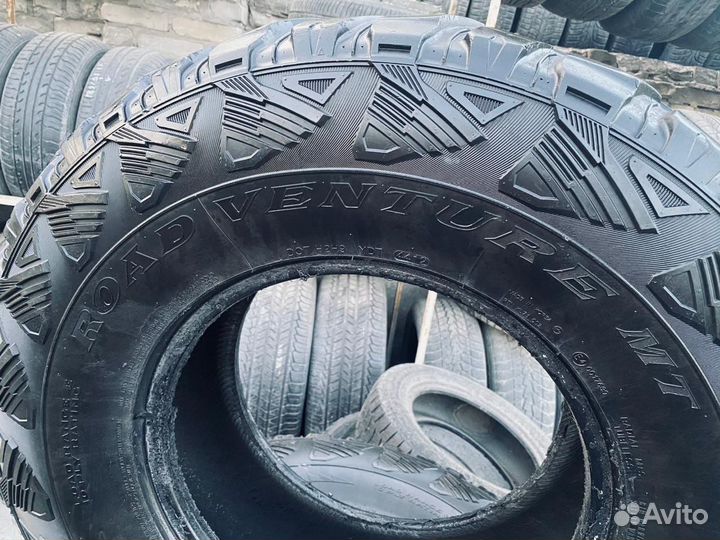 Kumho Road Venture MT71 305/70 R16 124Q