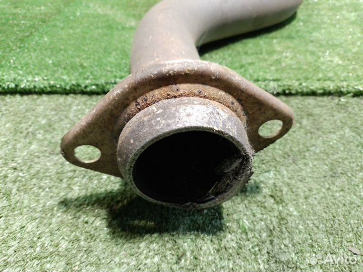 Средняя часть глушителя Suzuki Escudo TDA4W J24B