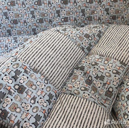 Детское постельное белье