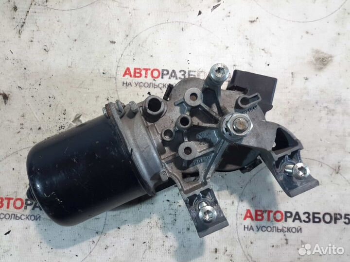 Моторчик дворников передний Renault Megane 2