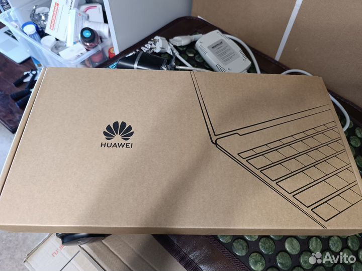 Ноутбук huawei BDZ-WDI9A