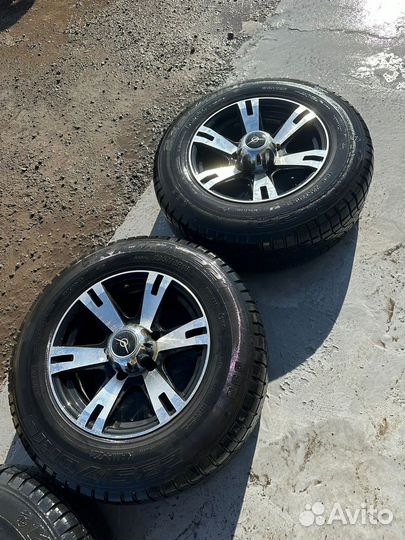 УАЗ Uaz Колеса 235/70 R16