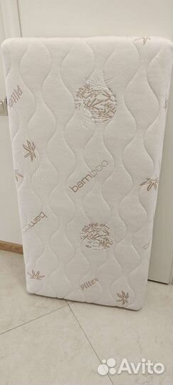 Матрас детский 120 60 plitex