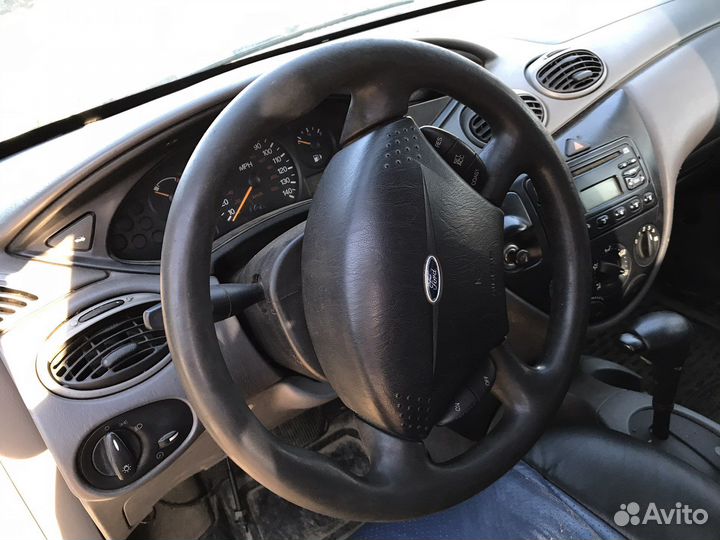 Форд фокус 1 Руль с подушкой безопасности