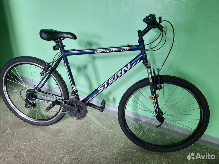 Велосипед горный 