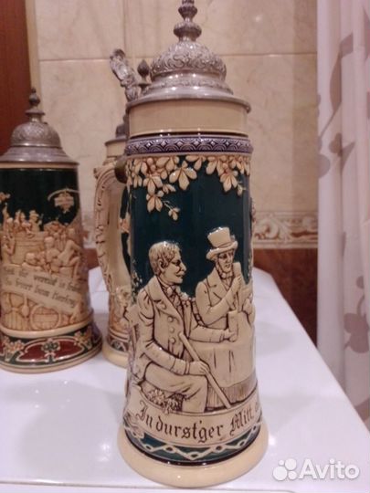 Кружка пивная. Германия