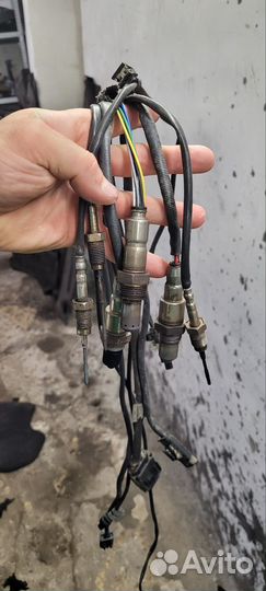 Лямбда зонд f39 f40 f45 f46 f48