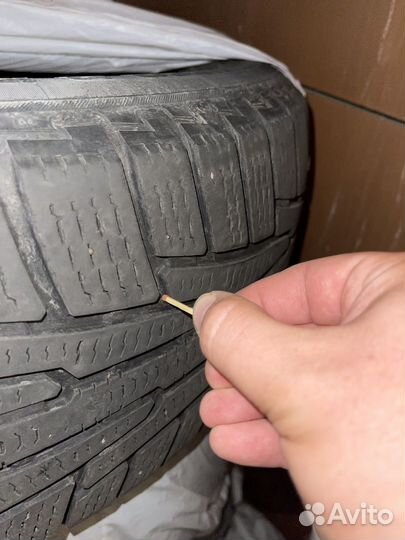 Nokian Tyres Hakkapeliitta R 235/55 R18 104R