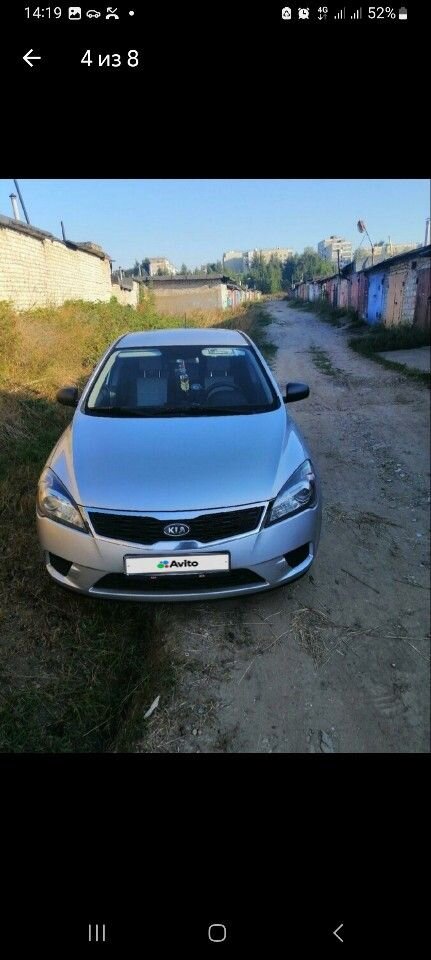 Kia Ceed: фото владельца
