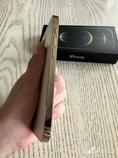 iPhone 12 Pro, 128 ГБ