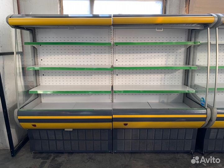 Холодильная горка 2.6