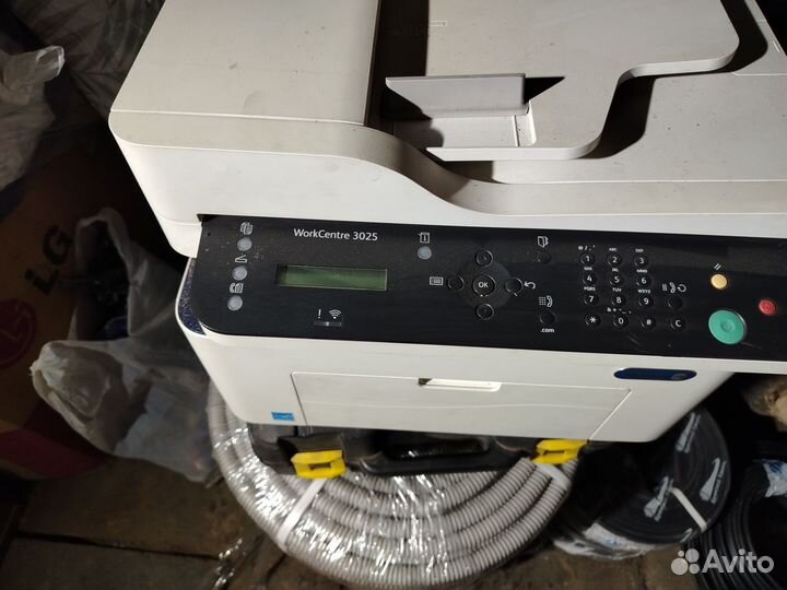 Мфу лазерный