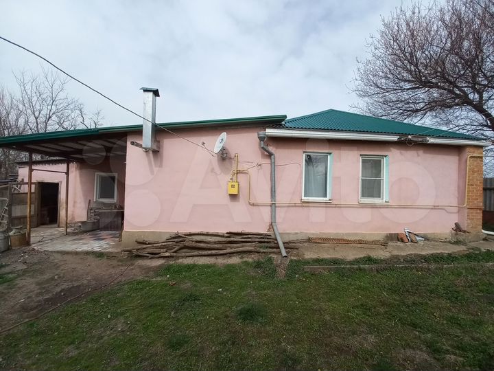 Дом 91 м² на участке 30,6 сот.