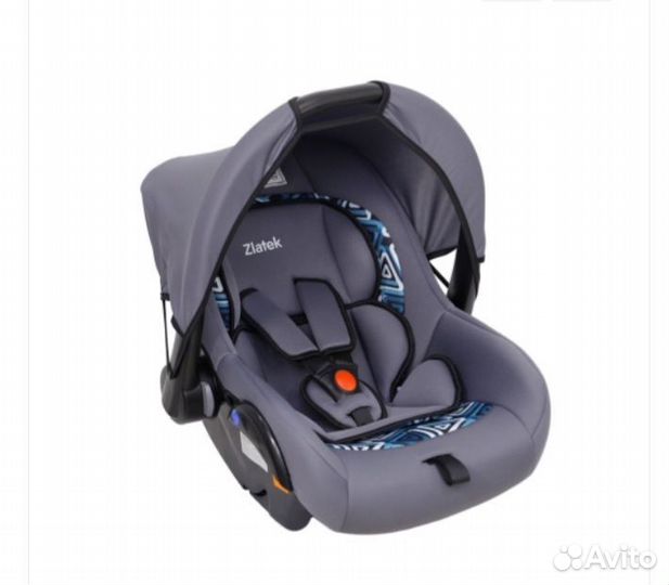 Автолюлька Zlatek