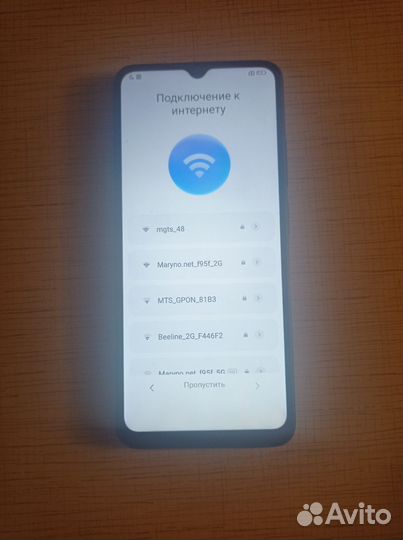 Xiaomi Redmi 12C, 3/64 ГБ