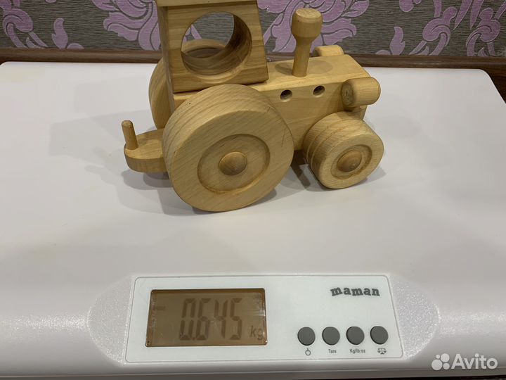 Детские электронные весы