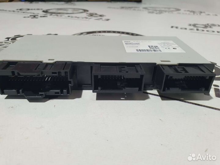 Блок управления CAS 4 для BMW F10