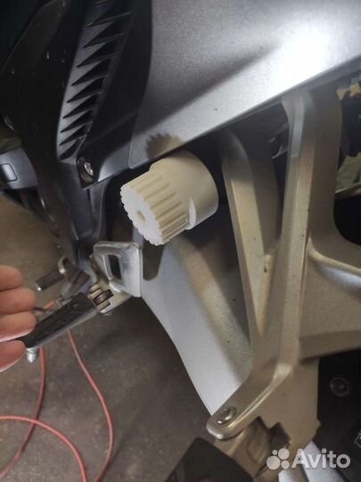 Переходник регулятора заднего амортизатора VFR1200