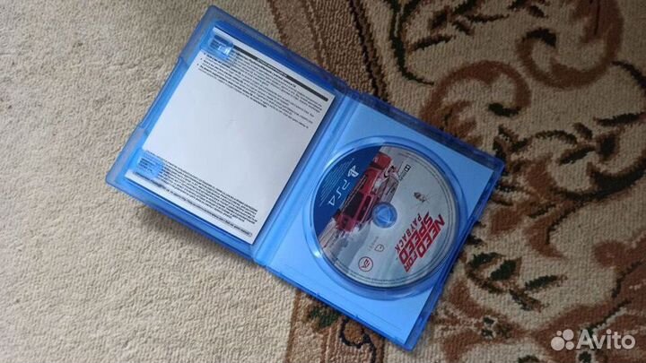 Игры для приставок PS4 PS5