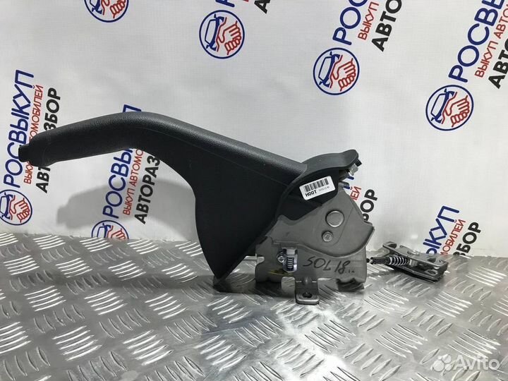 Рычаг стояночного тормоза Hyundai Solaris 2