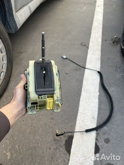 Селектор АКПП mercedes c204