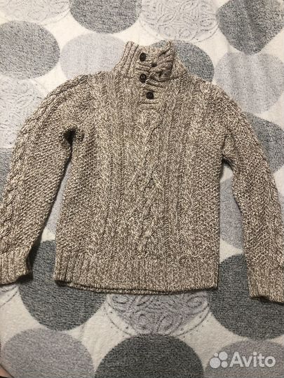 Свитер детский на мальчика