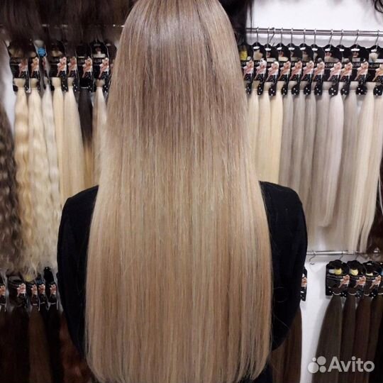 Требуются модели на наращивание волос