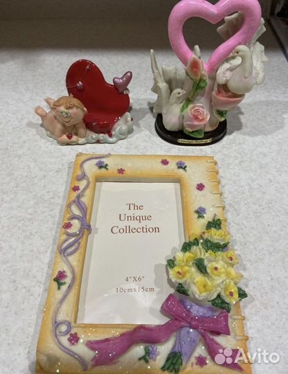 Предметы интерьера