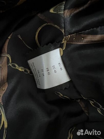 Шуба из стриженного кролика