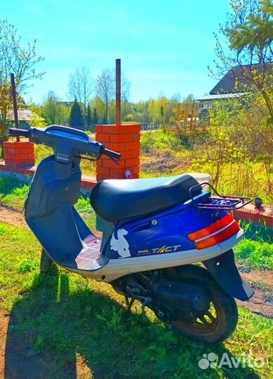 Honda Tact AF24