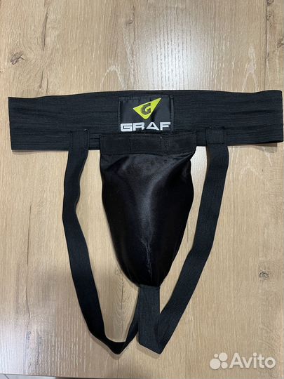 Хоккейная Ракушка бандаж взрослая