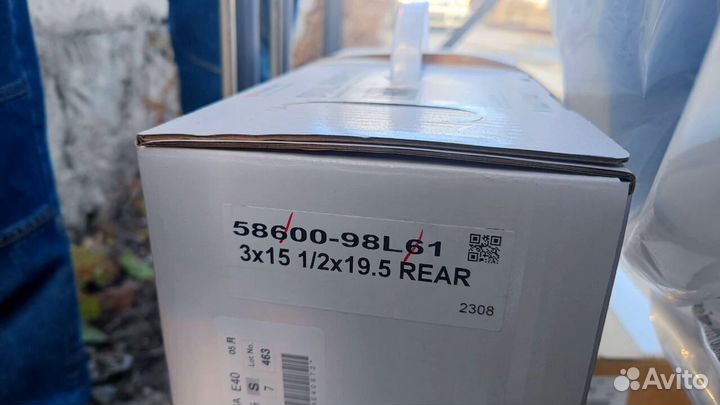 Мотор лодочный Suzuki DF325ATX черный