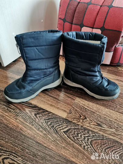Ботинки детские