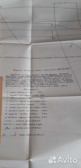 Каталог ваз 2121 нива