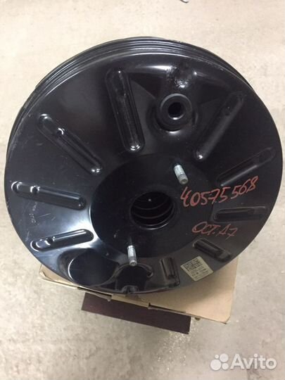 Вакуум skoda octavia