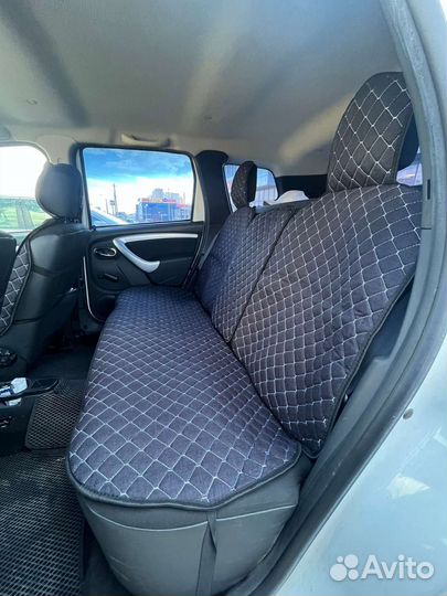 Автонакидки универсальные