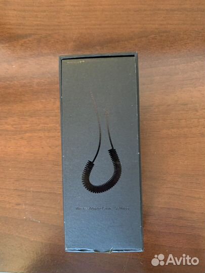 Bluetooth адаптер-aux Baseus BA01 black