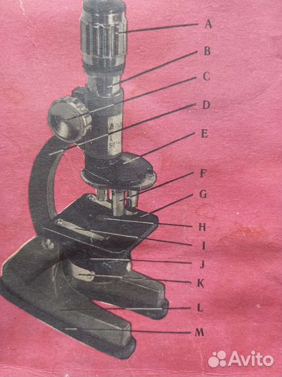Микроскоп «аналит-1»