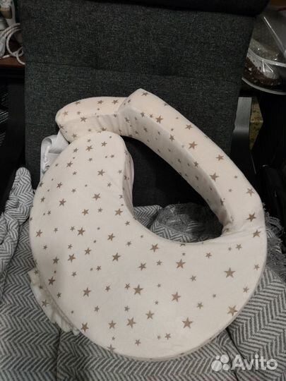 Подушка для кормления ergofeed