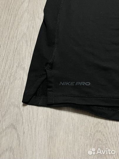 Nike Pro Dri-Fit S футболка мужская