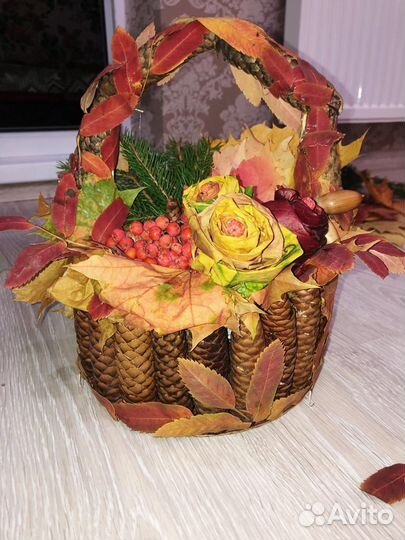 Поделка в садик, школу