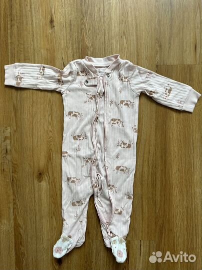 Слипы carters 74