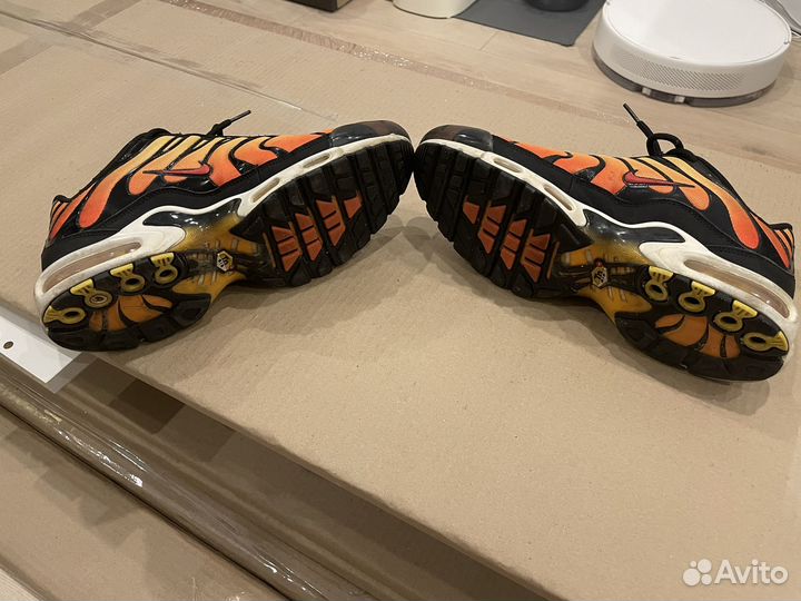 Кроссовки nike tn plus 44,5-45,5