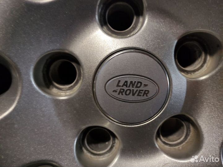 Оригинальные диски R19 на Land Rover