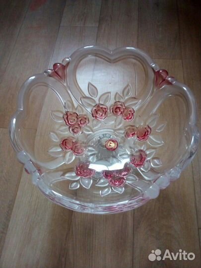 Вазы для фруктов