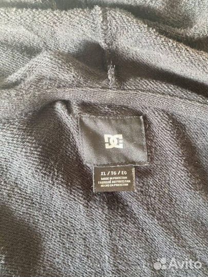 Кофта DC shoes