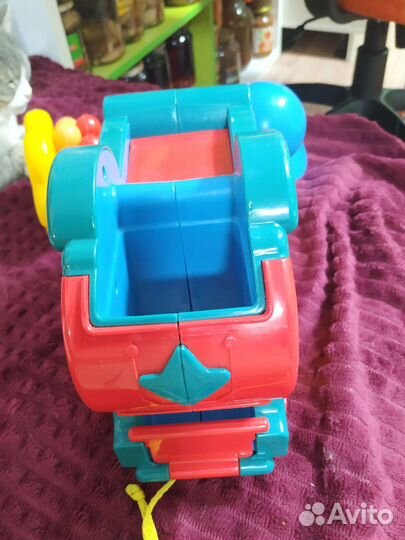 Слон Fisher price