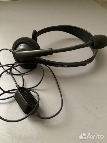 Проводная гарнитура для Xbox one