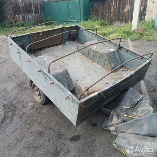 Прицеп легковой бу с документами