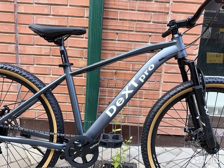 Велосипед новый горный R27,5 29